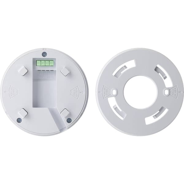 Sygonix SY-4755358 PIR-rörelsedetektor Tak 360 ° Relä Vit