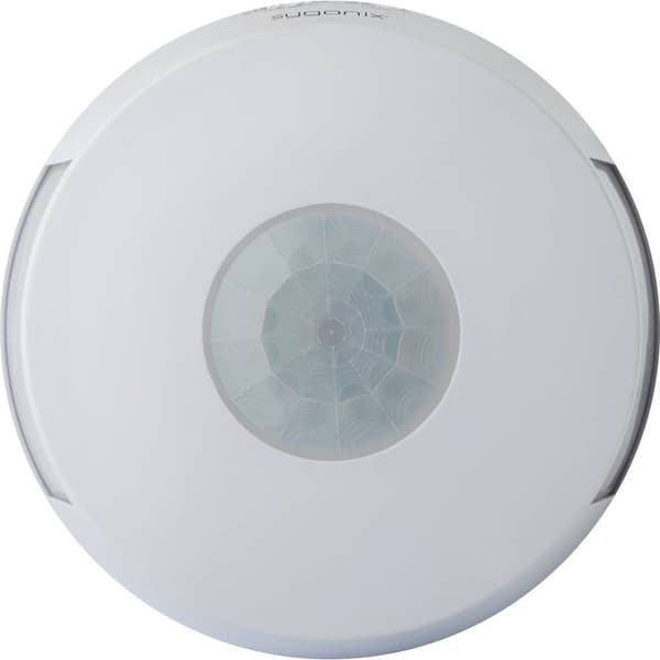 Sygonix SY-4755358 PIR-rörelsedetektor Tak 360 ° Relä Vit