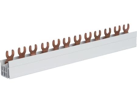 Hager KDN380B, Grå