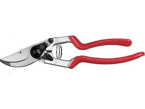 Felco 13, Alasin, Alumiini, Punainen, Terästä, Ruostumaton teräs, 27 cm