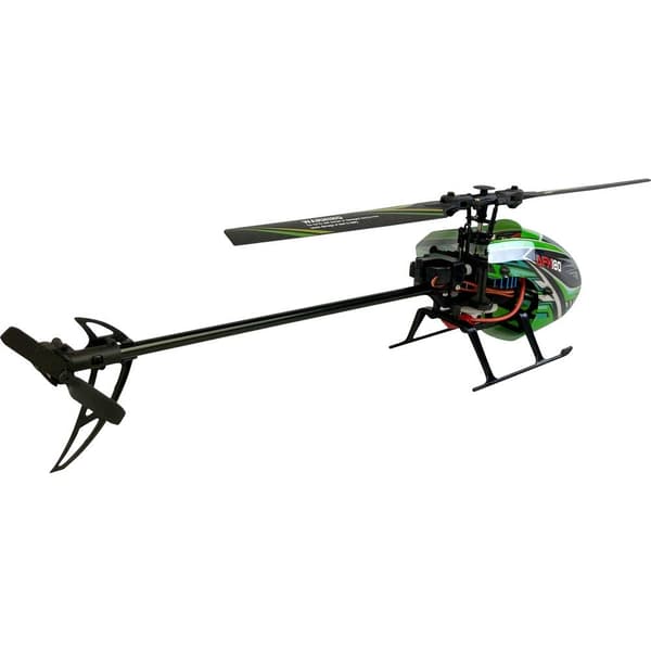 Amewi AFX180 Single-Rotor RC Helikopter nybörjare RtF