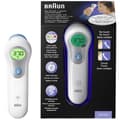 Miniatyrbild 3 av 4: Braun BNT300WE Febertermometer med LED-belysning