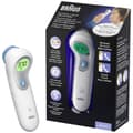 Miniatyrbild 4 av 4: Braun BNT300WE Febertermometer med LED-belysning