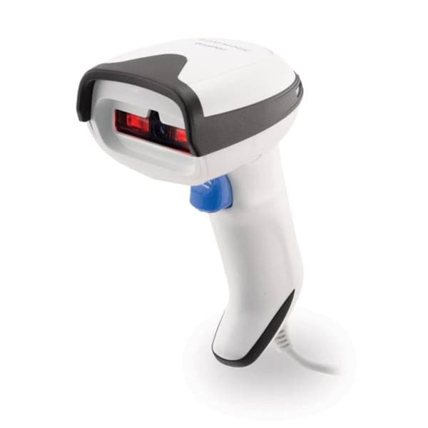 Datalogic Gryphon I GD4220 Streckkodsskanner 1D Linear Imager Vit Hand-skanner USB