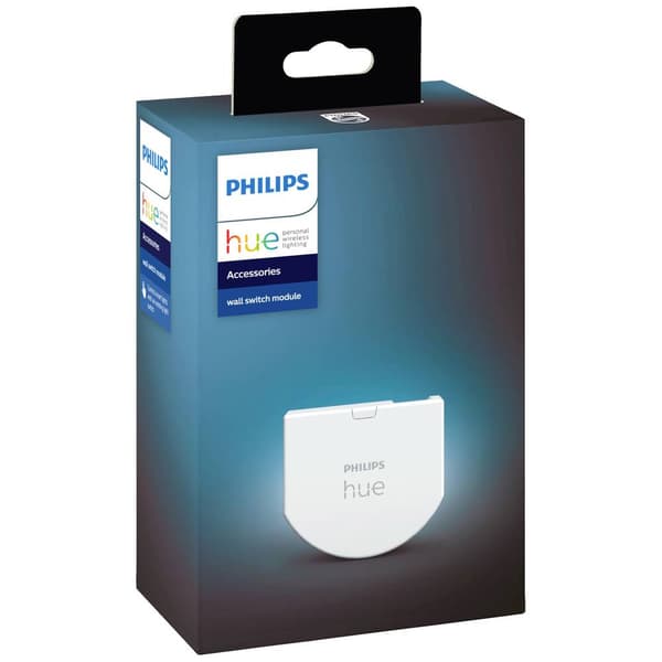 Hue Väggströmbrytare, Modul 871951431804500 Hue Wandschalter Modul