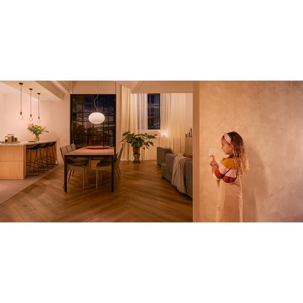 Hue Väggströmbrytare, Modul 871951431804500 Hue Wandschalter Modul