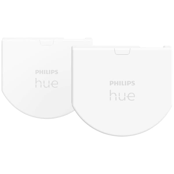 Hue Väggströmbrytare, Modul 871951431802100 Hue Wandschalter Modul Doppelpack