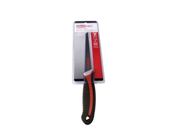 Haushalt Drywall Saw 8Tpi 150Mm.2 Edge Sharpened