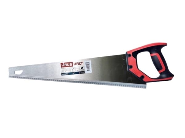Haushalt Handsaw 3.5Tpi 500Mm.3 Edge Sharpened