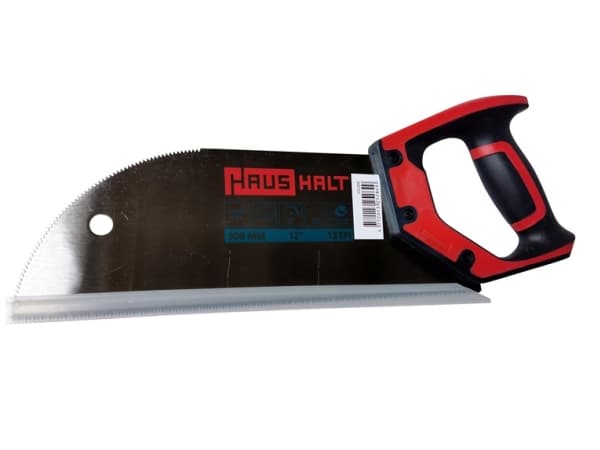 Haushalt Veneer Saw 13Tpi 300Mm.2 Edge Sharpened