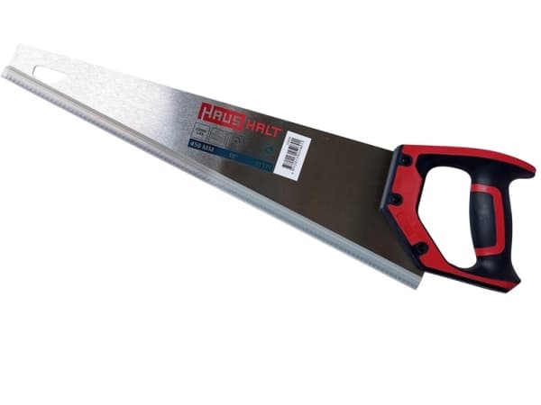 Haushalt Handsaw 11Tpi 450Mm.3 Edge Sharpened