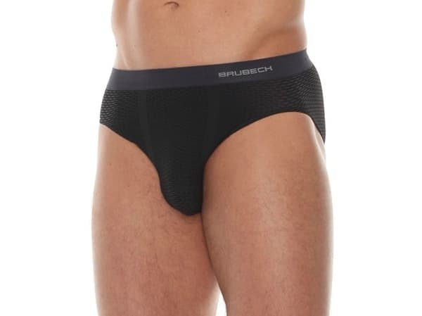 Brubeck Slipy męskie 3DBE10040 czarne r. XXL