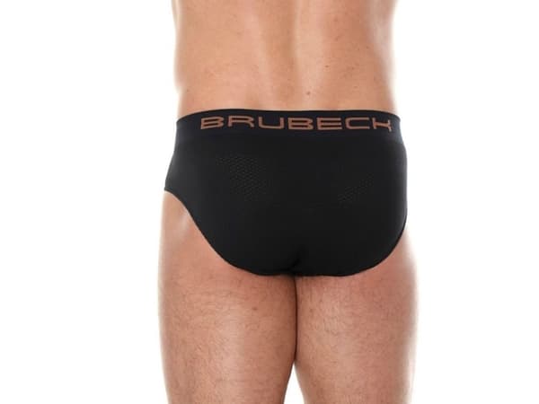 Brubeck Herrkalsonger med cykelinsats sort r. S (BE10150)