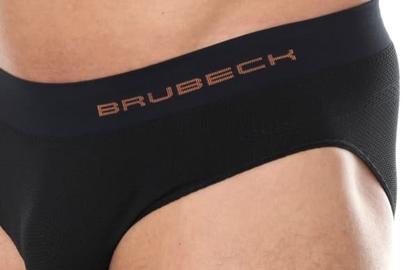 Brubeck Herrkalsonger med cykelinsats sort r. S (BE10150)
