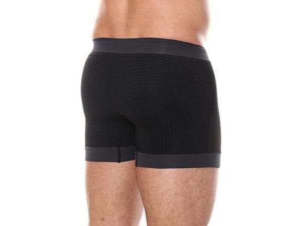 Brubeck Boxershorts för män BX11160 sort r. S