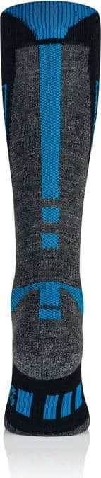 Brubeck Miesten sukat Snow Force vaaleanharmaa-sininen r. 45-47 (BSN002/M)