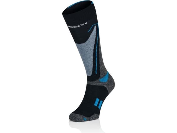 Brubeck Miesten sukat Snow Force vaaleanharmaa-sininen r. 45-47 (BSN002/M)