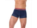 Miniatyrbilde 1 av 2: Brubeck Active Wool Men's Boxer Shorts navy blue size S (BX10870)