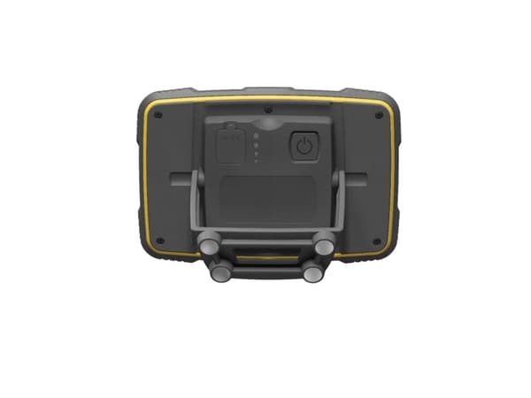 GP Lighting CWP15, LED, IPX7, 5100 mAh, Musta, Keltainen, Vapaasti seisova työvalo