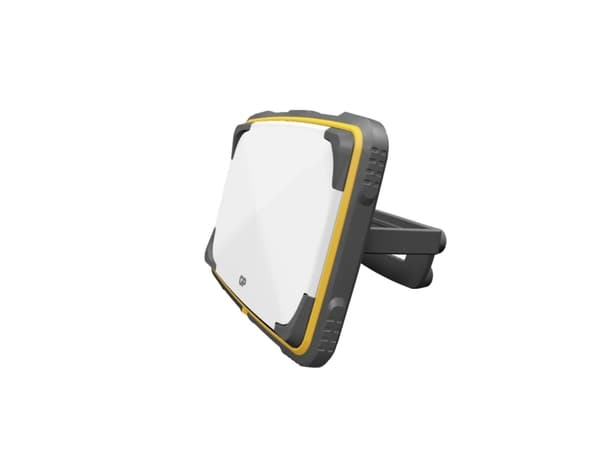 GP Lighting CWP15, LED, IPX7, 5100 mAh, Musta, Keltainen, Vapaasti seisova työvalo musta, Keltainen