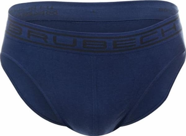 Brubeck BE00290A Miesten COMFORT COTTON alushousut sininen indigo XXL