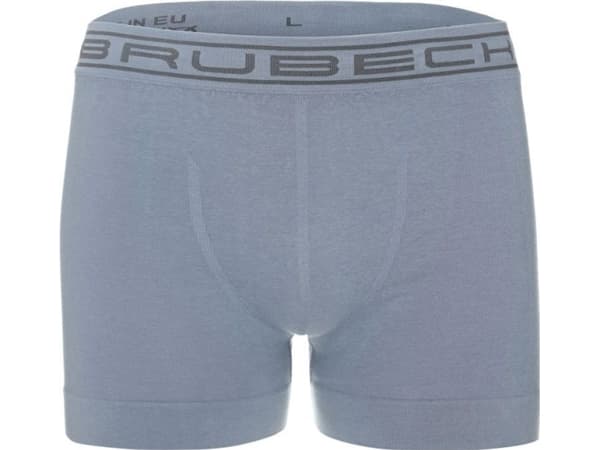 Brubeck BX00501A Classic men's boxer shorts COMFORT COTTON steel XXL