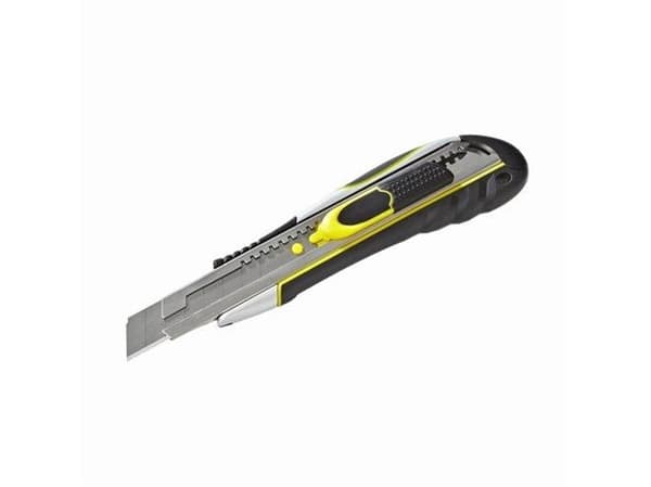 Tajima 2 i 1 Sikkerhedskniv, 18mm m/ autolås
