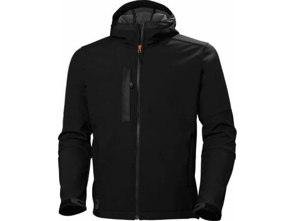 Helly Hansen Kensington softshelljacka, storlek S, svart