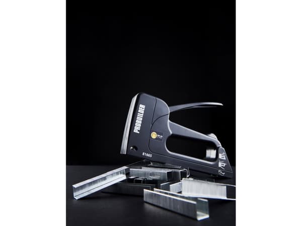 PROBUILDER - HÄFTAPPARAT 4-10MM