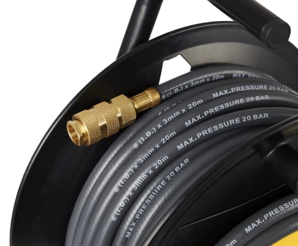 PROBUILDER - TRYKLUFT SLANGETROMLE 20M 1/4''