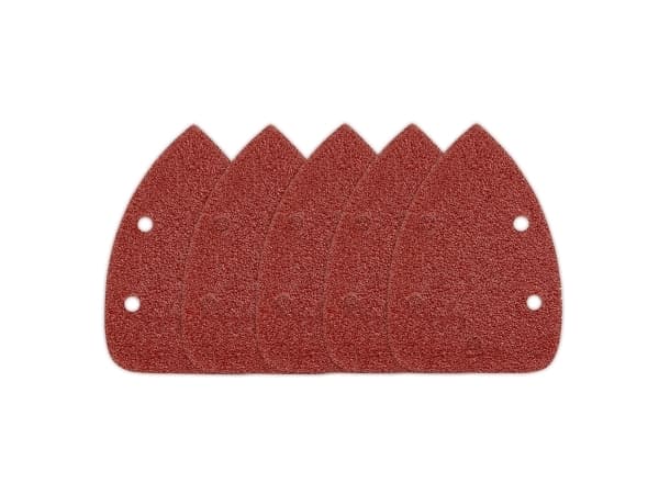 PROBUILDER - SANDPAPIR T/SLIBEMUS K40 5STK