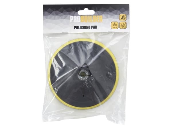 PROBUILDER - POLERSÅL Ø150MM