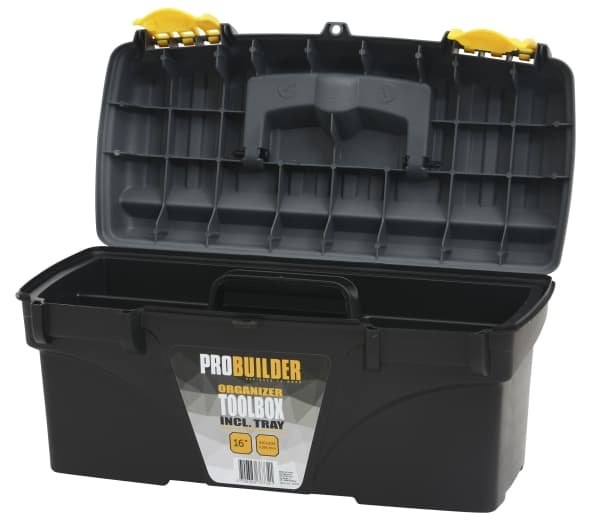 PROBUILDER - VÆRKTØJSKASSE 16''