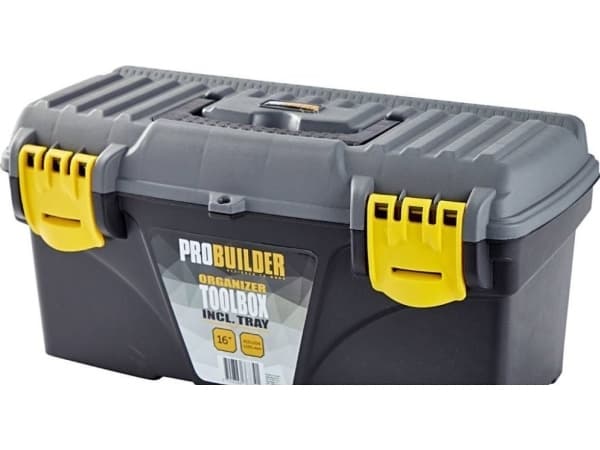 PROBUILDER - VÆRKTØJSKASSE 16''