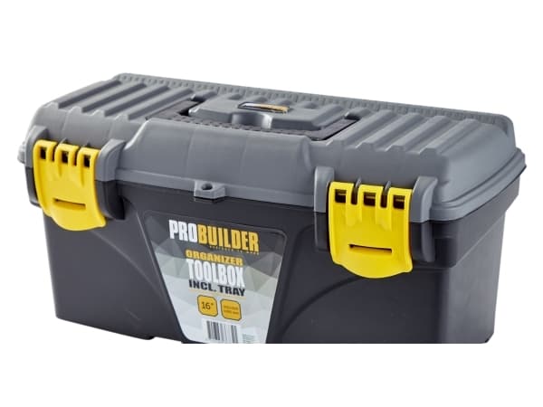 PROBUILDER - VÆRKTØJSKASSE 16''