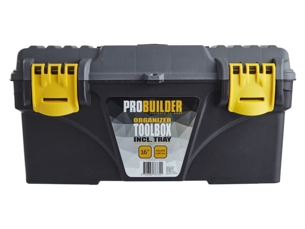 PROBUILDER - VÆRKTØJSKASSE 16''