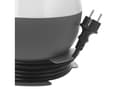 Pikkukuva 3 / 3: Lena Future Ball 20W LED arbejdslampe - DK-stik -2xstrømudtag med jord - lm: 2400 - 1825649