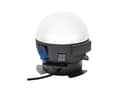 Pikkukuva 1 / 3: Lena Future Ball 20W LED arbejdslampe - DK-stik -2xstrømudtag med jord - lm: 2400 - 1825649