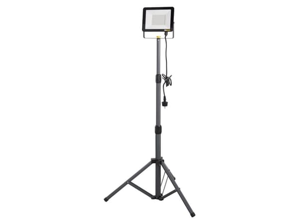 PROBUILDER - TYÖVALAISIN LED 50W W/JALUSTA