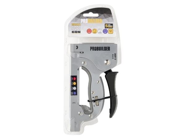 PROBUILDER - NITOMAPISTOOLI MONILAMPPUINEN NITOMAPISTOOLI