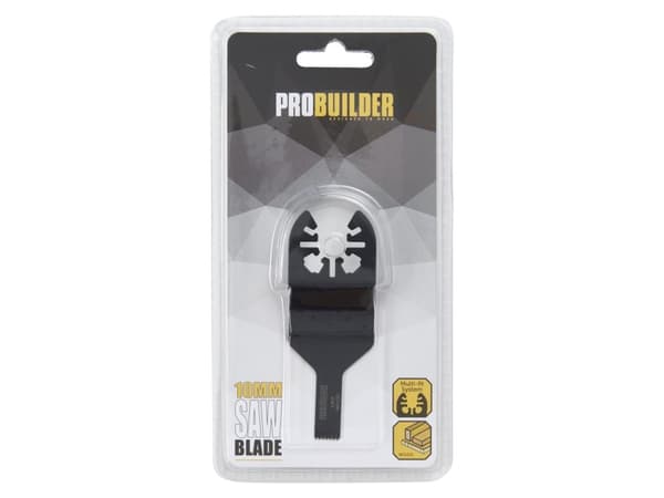 PROBUILDER - SÅGBLAD T/MULTI CUTTER TRÄ 10MM