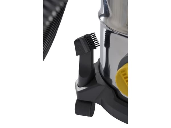 PROBUILDER - VÅD- OG TØRSTØVSUGER 25L 1400W