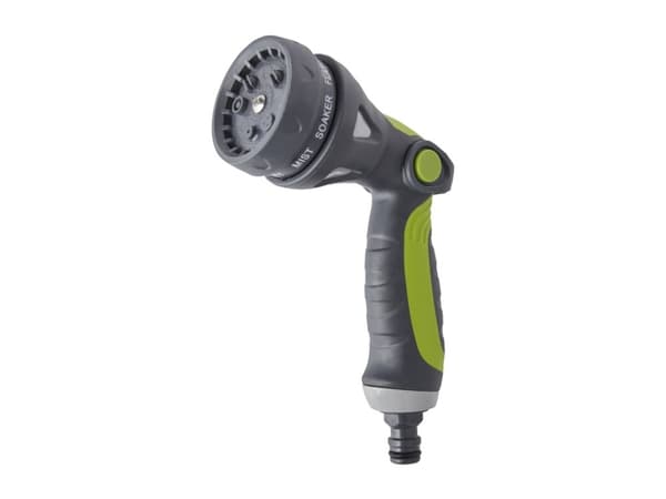 GROUW - BRUSEPISTOL M/ FINGERKONTROL