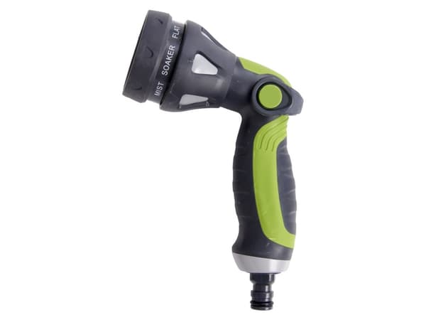 GROUW - BRUSEPISTOL M/ FINGERKONTROL