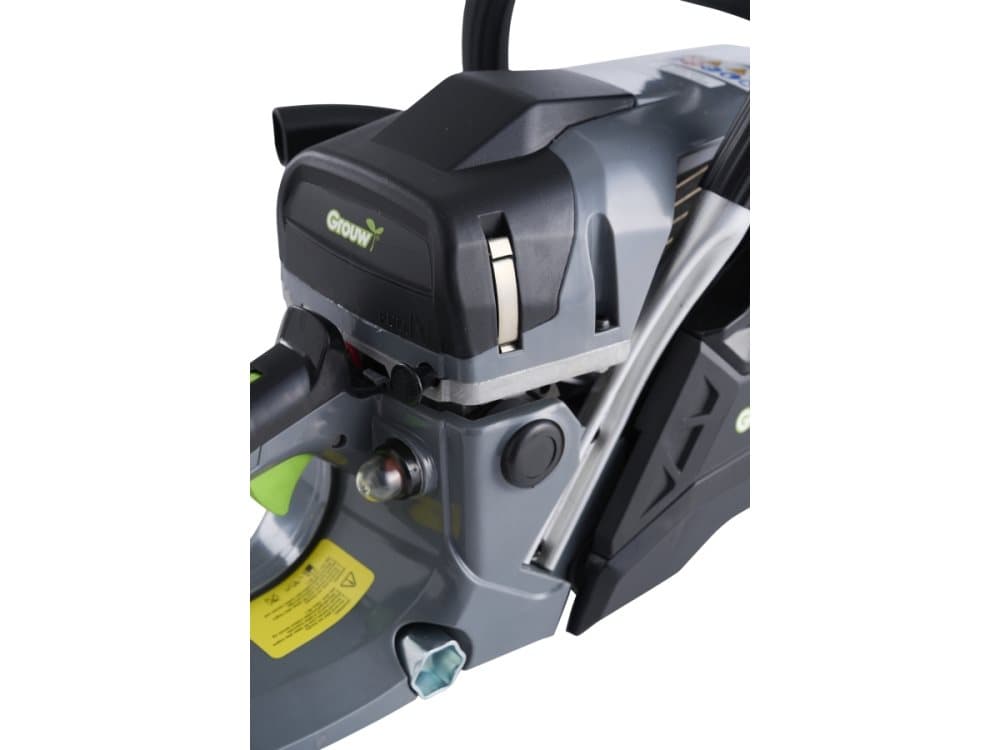 GROUW - KÆDESAV 16" 45CC EASY START & PRIMER