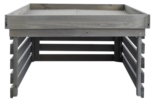 GROUW - GARAGE T/ROBOT