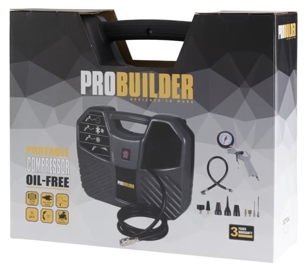 PROBUILDER - KOMPRESSOR 1100W