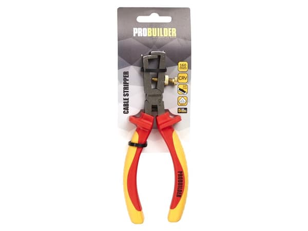 PROBUILDER - AF ISOLERINGSSTAV VDE 160MM