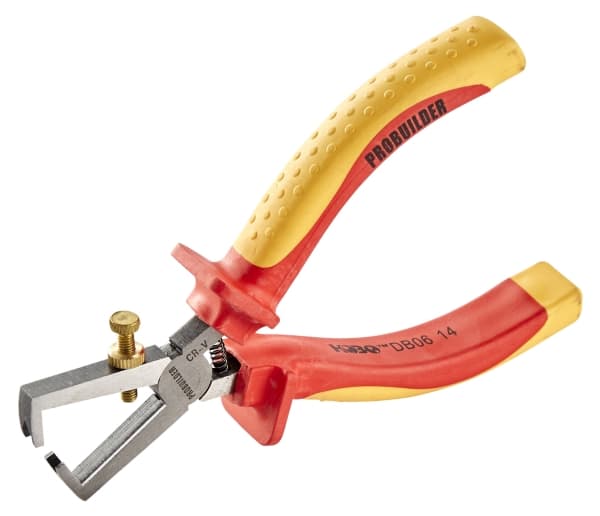 PROBUILDER - AF ISOLERINGSSTAV VDE 160MM