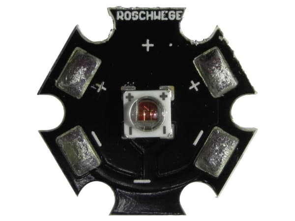 Roschwege Star-UV365-05-00-00 UV-LED 365 nm SMD